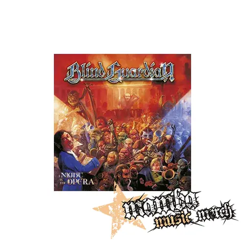BLIND GUARDIAN - A Night at the Opera - Podložka pod pohár