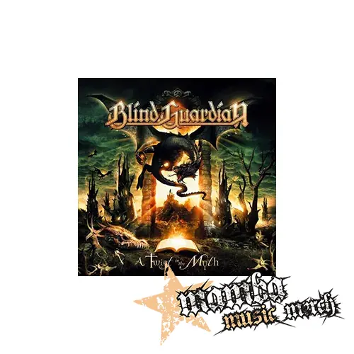 BLIND GUARDIAN - A Twist in the Myth - Podložka pod pohár