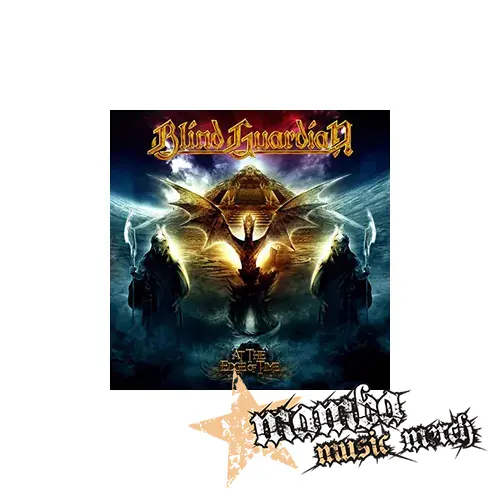 BLIND GUARDIAN - At The Edge Of Time - Podložka pod pohár