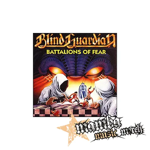 BLIND GUARDIAN - Battalions Of Fear - Podložka pod pohár