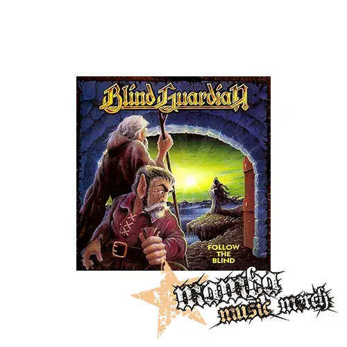 BLIND GUARDIAN - Follow The Blind - Podložka pod pohár