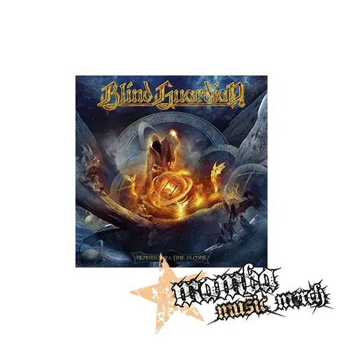 BLIND GUARDIAN - Memories of a Time to Come - Podložka pod pohár