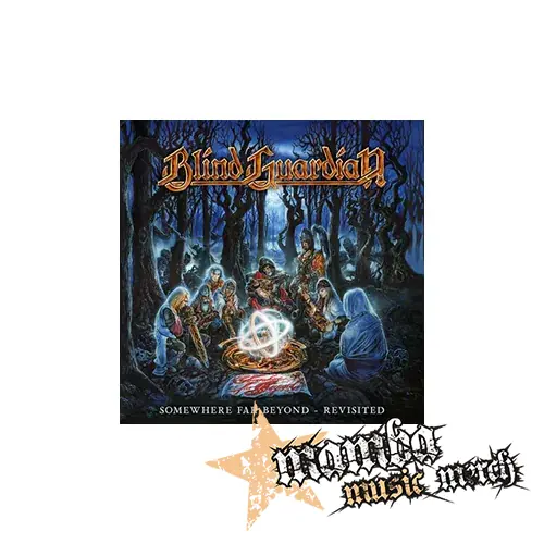 BLIND GUARDIAN - Somewhere Far Beyond - Podložka pod pohár