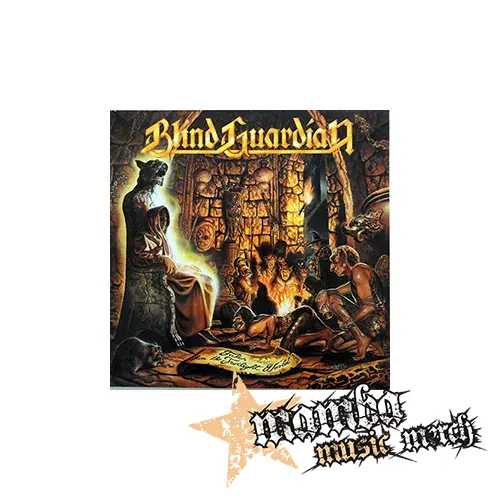 BLIND GUARDIAN - Tales From The Twilight World - Podložka pod pohár