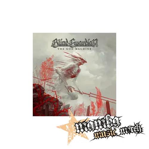 BLIND GUARDIAN - The God Mahicne - Podložka pod pohár