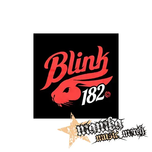 BLINK 182 - Champ - Podložka pod pohár