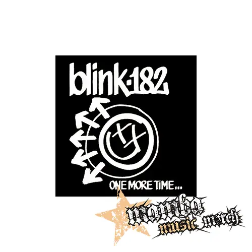 BLINK 182 - One More Time - Podložka pod pohár