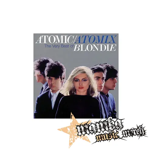 BLONDIE - Atomic - Atomix - Podložka pod pohár