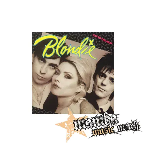 BLONDIE - Eat To The Beat - Podložka pod pohár