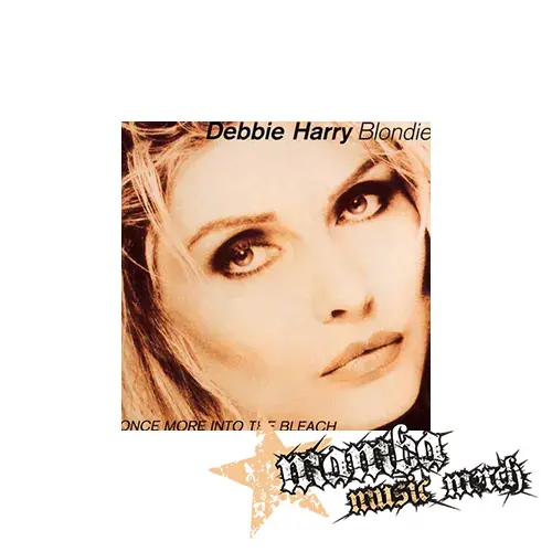BLONDIE - Once More Into The Bleach - Podložka pod pohár