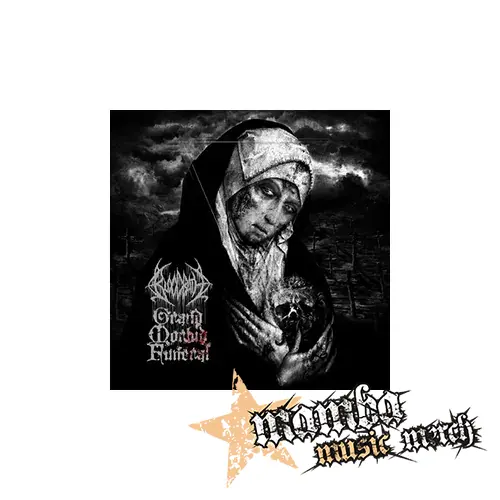 BLOODBATH - Grand Morbid Funeral - Podložka pod pohár