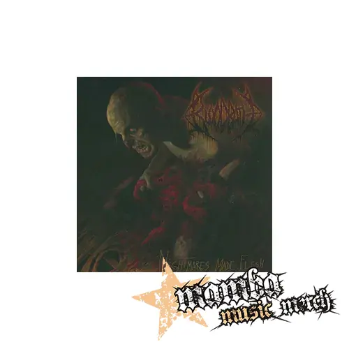 BLOODBATH - Nightmares Made Flesh - Podložka pod pohár
