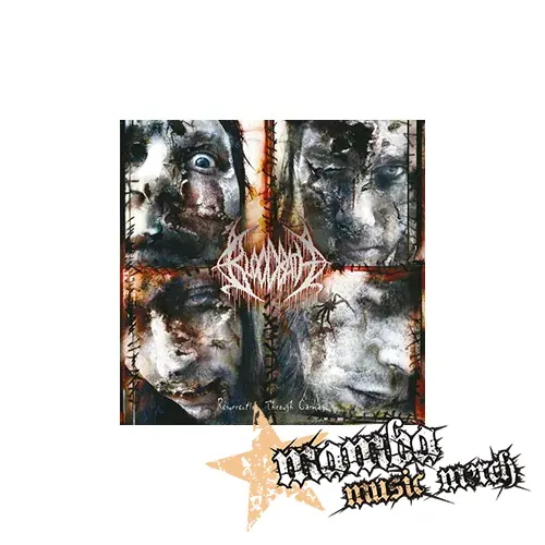 BLOODBATH - Resurrection Through Carnage - Podložka pod pohár
