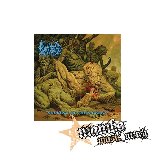 BLOODBATH - Survival of the Sickest - Podložka pod pohár