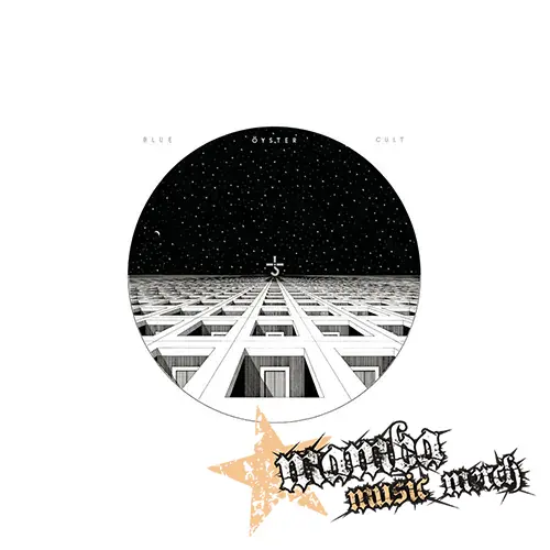 BLUE OYSTER CULT - Blue Oyster Cult - Podložka pod pohár