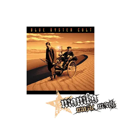 BLUE OYSTER CULT - Curse of the Hidden Mirror - Podložka pod pohár
