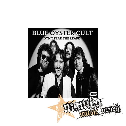 BLUE OYSTER CULT - Don't fear the reaper - Podložka pod pohár
