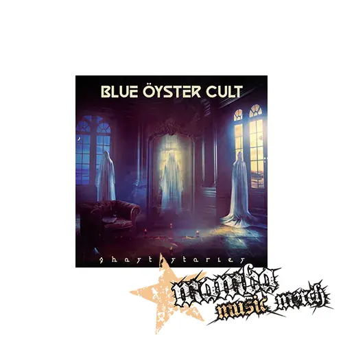 BLUE OYSTER CULT - Ghost Stories - Podložka pod pohár