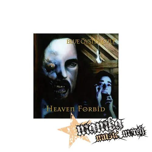 BLUE OYSTER CULT - Heaven Forbid - Podložka pod pohár