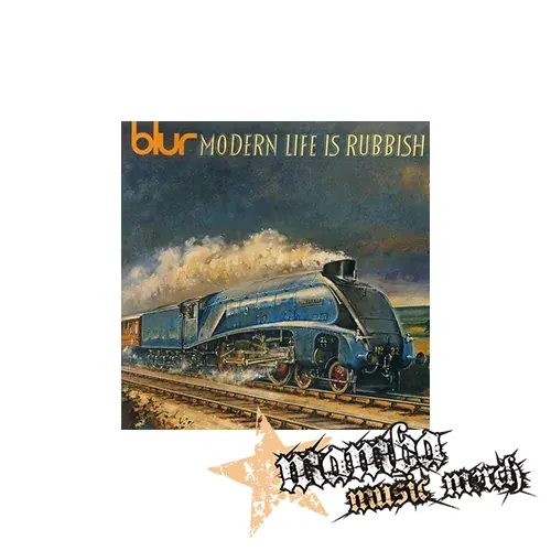 BLUR - Modern Life Is Rubbish - Podložka pod pohár