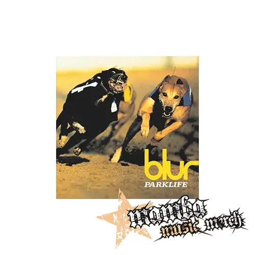 BLUR - Parklife - Podložka pod pohár