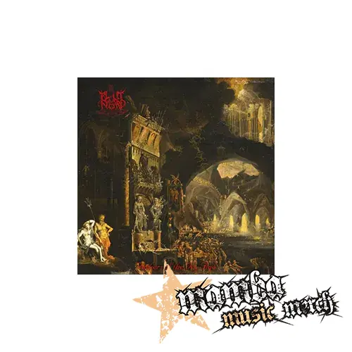 BLUT AUS NORD - Memoria Vetusta I - Fathers Of The Icy Ages - Podložka pod pohár