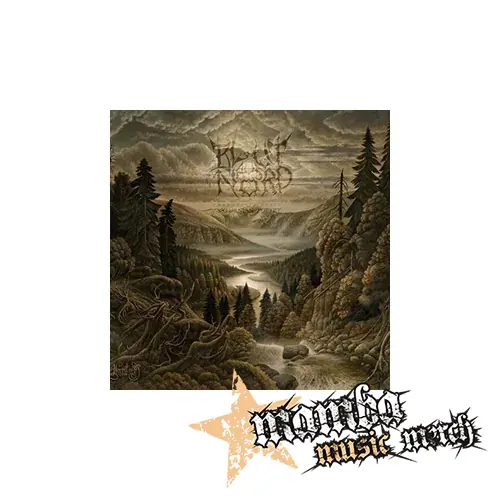 BLUT AUS NORD - Memoria Vetusta III - Saturnian Poetry - Podložka pod pohár
