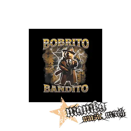 BOBRITO BANDITO - Motive 2 - Podložka pod pohár