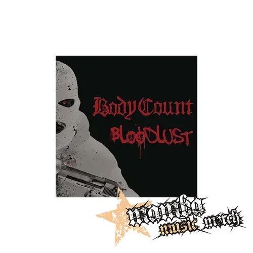 BODY COUNT - Bloodlust - Podložka pod pohár