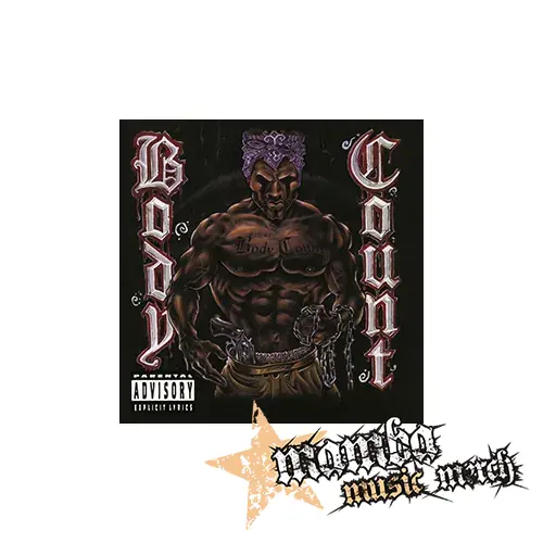 BODY COUNT - Body Count - Podložka pod pohár