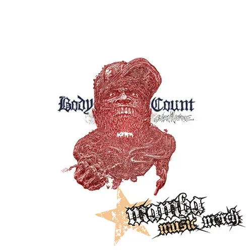 BODY COUNT - Carnivore - Podložka pod pohár