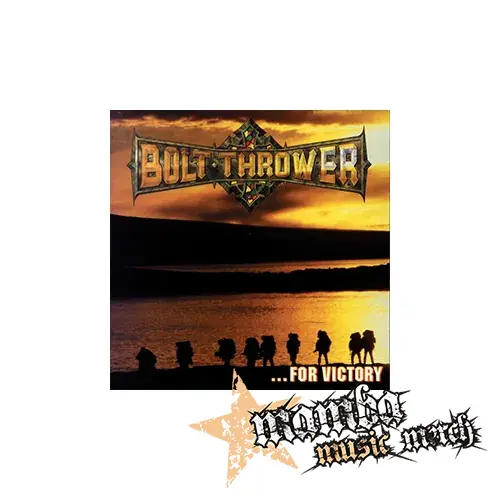 BOLT THROWER - For Victory - Podložka pod pohár