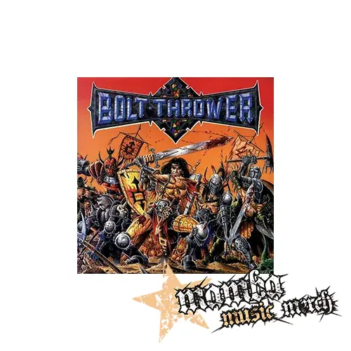 BOLT THROWER - War Master - Podložka pod pohár