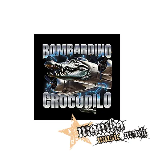 BOMBARDINO CROCODILO - MOtive 1 - Podložka pod pohár