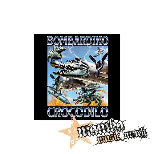BOMBARDINO CROCODILO Motive 2 - Podložka pod pohár