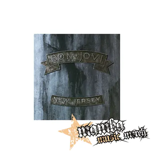 BON JOVI - New Jersey - Podložka pod pohár
