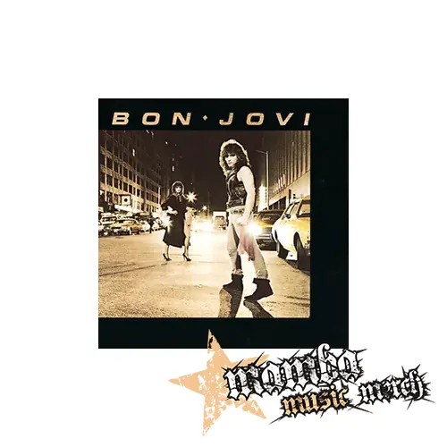 BON JOVI - The Debut Album - Podložka pod pohár