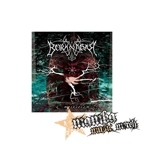 BORKNAGAR - Empiricism - Podložka pod pohár