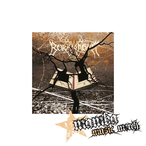 BORKNAGAR - Epic - Podložka pod pohár