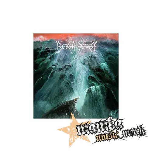 BORKNAGAR - Fall - Podložka pod pohár