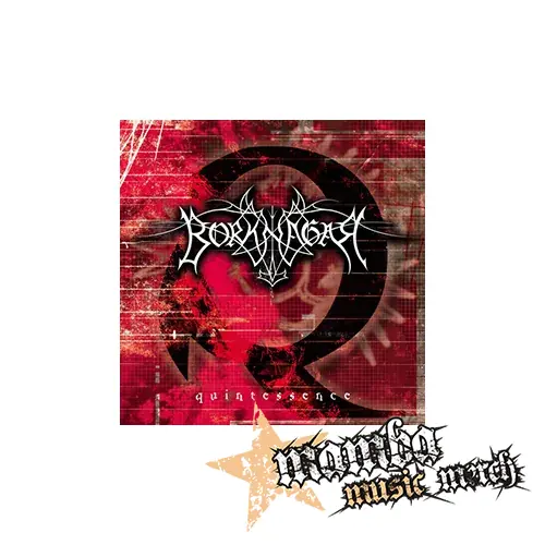 BORKNAGAR - Quintessence - Podložka pod pohár