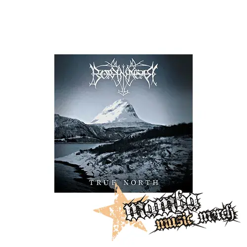 BORKNAGAR - True North - Podložka pod pohár