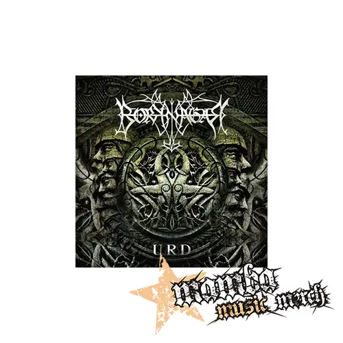 BORKNAGAR - Urd - Podložka pod pohár