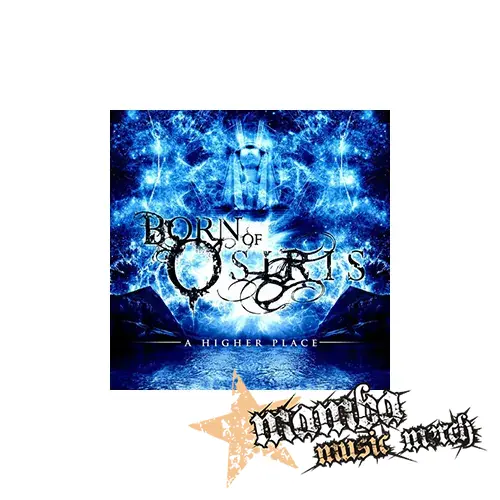 BORN OF OSIRIS - A Higher Place - Podložka pod pohár
