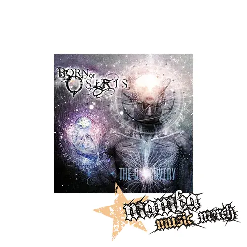BORN OF OSIRIS - The Discovery - Podložka pod pohár