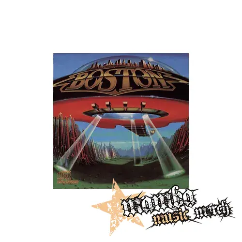 BOSTON - Don't Look Back - Podložka pod pohár