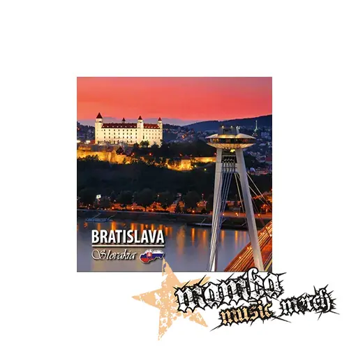 BRATISLAVA - Podložka pod pohár