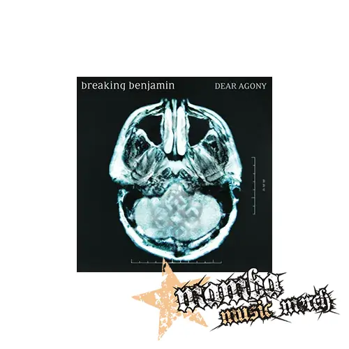 BREAKING BENJAMIN - Dear Agony - Podložka pod pohár