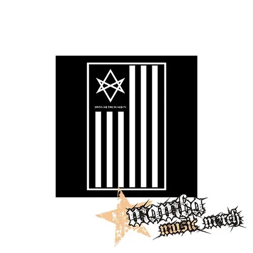 BRING ME THE HORIZON - Antivist - Podložka pod pohár