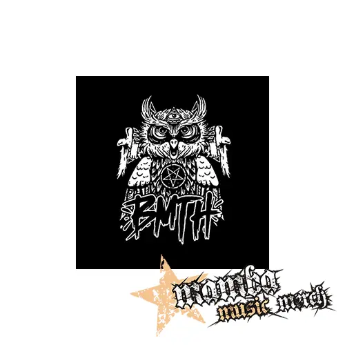 BRING ME THE HORIZON - Owl - Podložka pod pohár